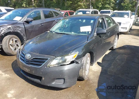 2011 Toyota Camry from USA, damaged, VIN 4T1BF3EK0BU118415